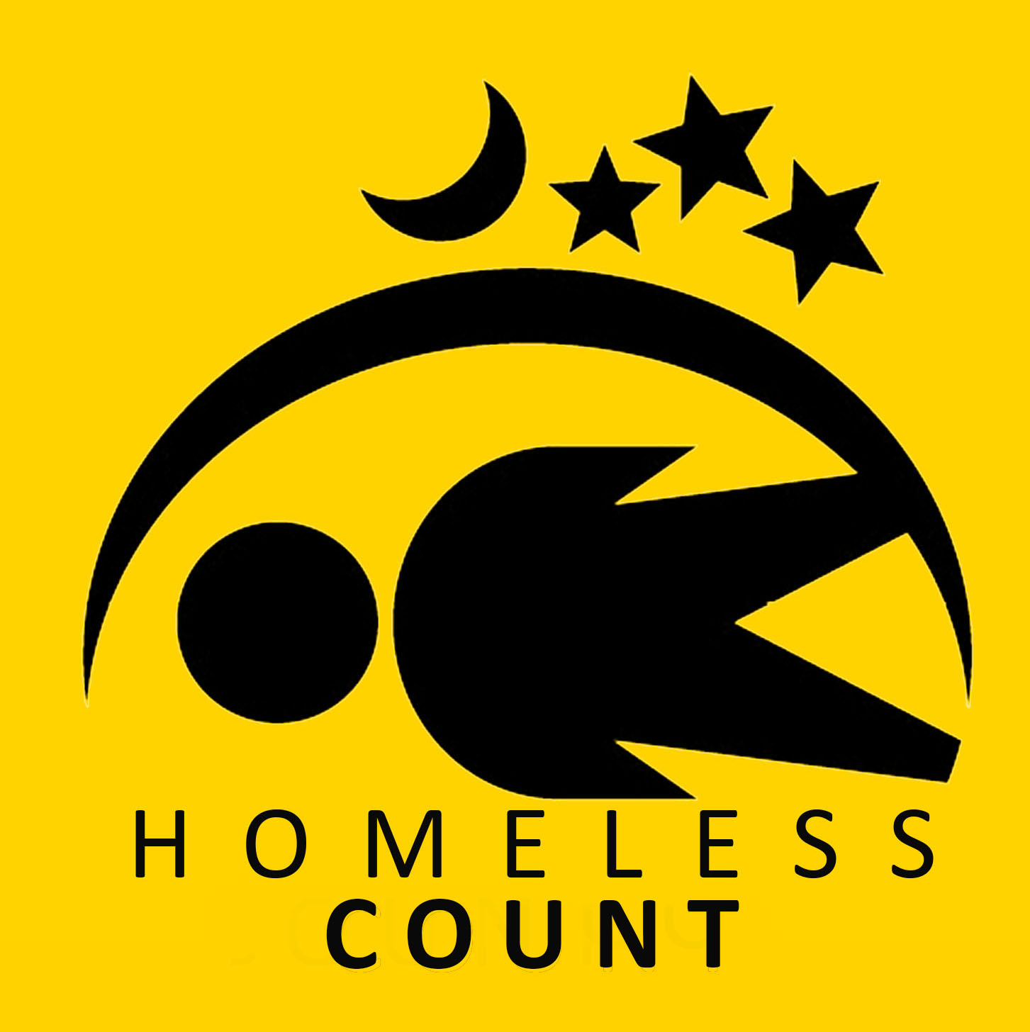 Homeless Count Logo