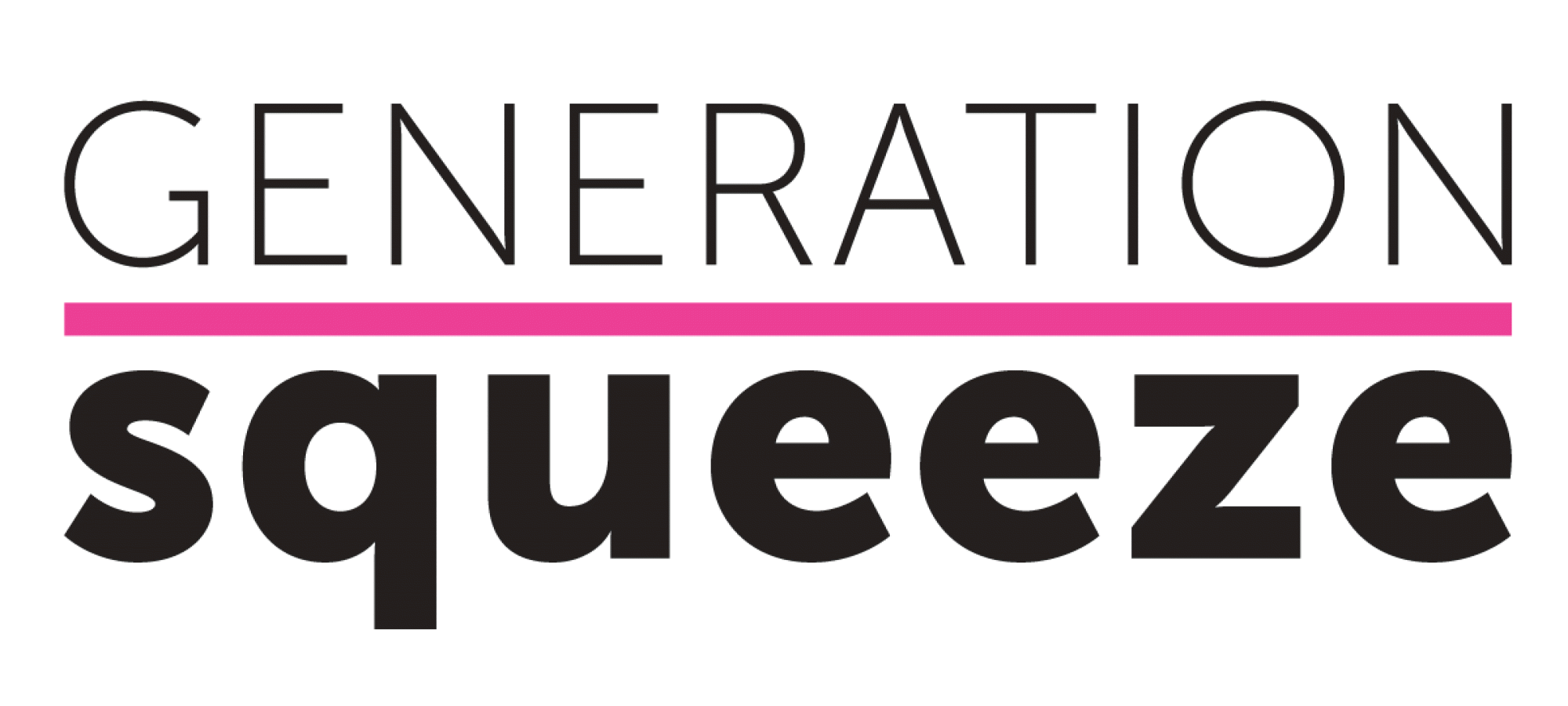 Generation Squeeze