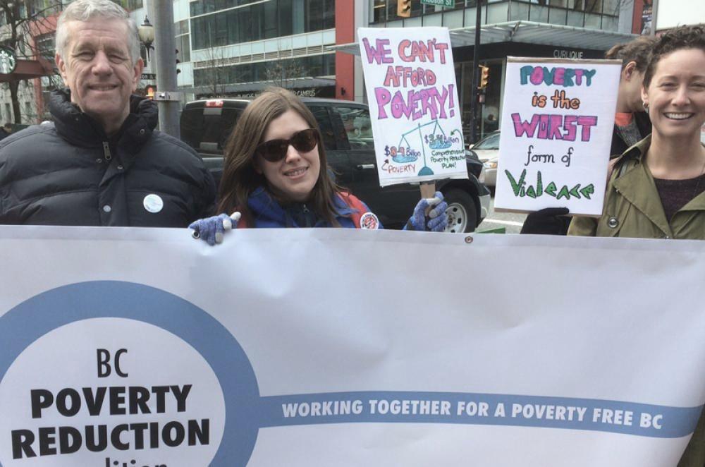 BC Poverty Reduction Coalition