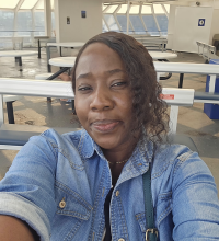 Fola Michaels headshot