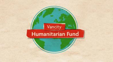 Vancity Humanitarian Fund logo