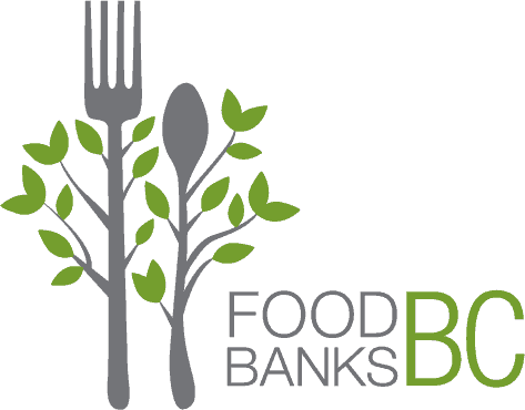 Food Banks BC Logo on Clear Background